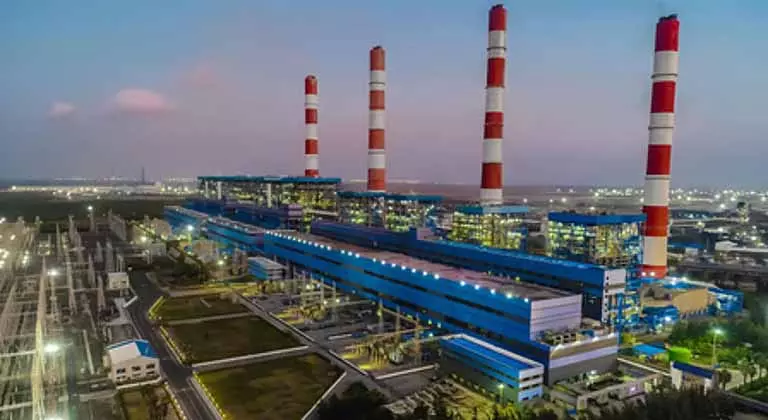 अडानी पावर तमिलनाडु के कंज्यूमर्स को फायदा पहुंचाने के लिए 558 MW हाई-क्वालिटी बिजली सप्लाई करेगी अडानी पावर तमिलनाडु के कंज्यूमर्स को फायदा पहुंचाने के लिए 558 MW हाई-क्वालिटी बिजली सप्लाई करेगी