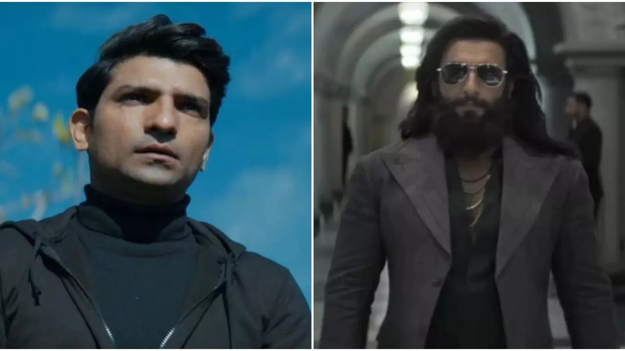 मार्च 2026 में Theater में रिलीज़ होने वाली 4 हिंदी फ़िल्में मार्च 2026 में Theater में रिलीज़ होने वाली 4 हिंदी फ़िल्में