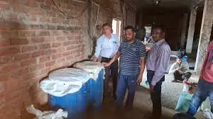 Kanpur Dehat: होली से पहले खाद्य विभाग की सख्ती Kanpur Dehat: होली से पहले खाद्य विभाग की सख्ती