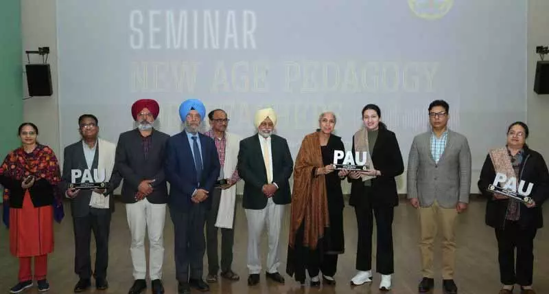 AI से शिक्षा, कृषि और स्वास्थ्य क्षेत्रों को मदद मिलेगी, Ludhiana में सेमिनार में एक्सपर्ट्स AI से शिक्षा, कृषि और स्वास्थ्य क्षेत्रों को मदद मिलेगी, Ludhiana में सेमिनार में एक्सपर्ट्स