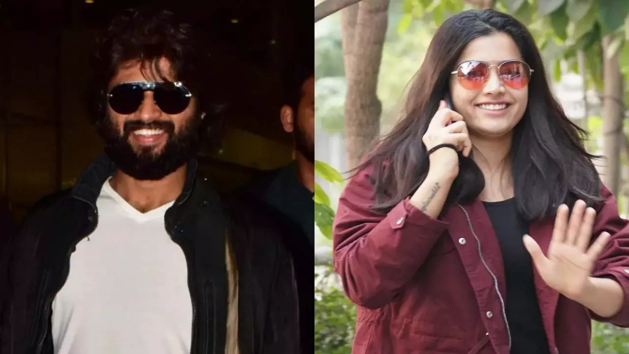 क्या Vijay Deverakonda और रश्मिका मंदाना 24 फरवरी से शादी का जश्न शुरू करेंगे? क्या Vijay Deverakonda और रश्मिका मंदाना 24 फरवरी से शादी का जश्न शुरू करेंगे?