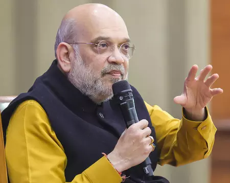 अमित शाह का तीन दिवसीय बिहार दौरा 25 फरवरी से, भारत-नेपाल सीमा सुरक्षा की करेंगे समीक्षा अमित शाह का तीन दिवसीय बिहार दौरा 25 फरवरी से, भारत-नेपाल सीमा सुरक्षा की करेंगे समीक्षा