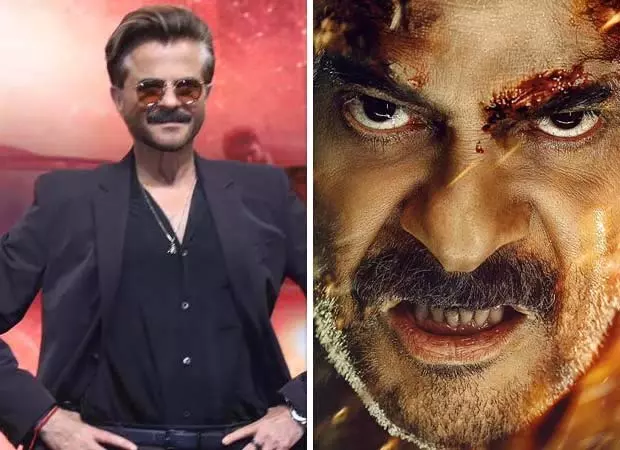 Anil Kapoor: “सूबेदार में कोई ग्रीन स्क्रीन नहीं; सब कुछ रियल शूट किया गया” Anil Kapoor: “सूबेदार में कोई ग्रीन स्क्रीन नहीं; सब कुछ रियल शूट किया गया”