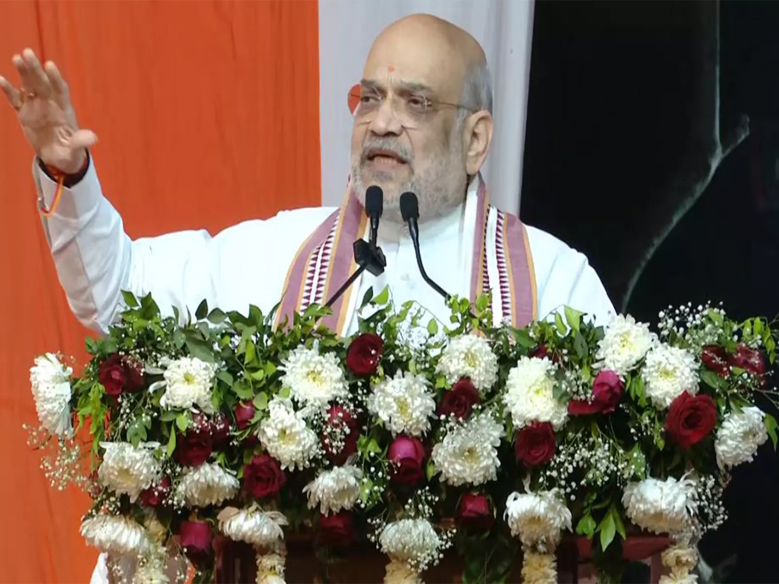Amit Shah सीमांचल दौरे पर जनसांख्यिकी और घुसपैठ की समीक्षा करेंगे Amit Shah सीमांचल दौरे पर जनसांख्यिकी और घुसपैठ की समीक्षा करेंगे
