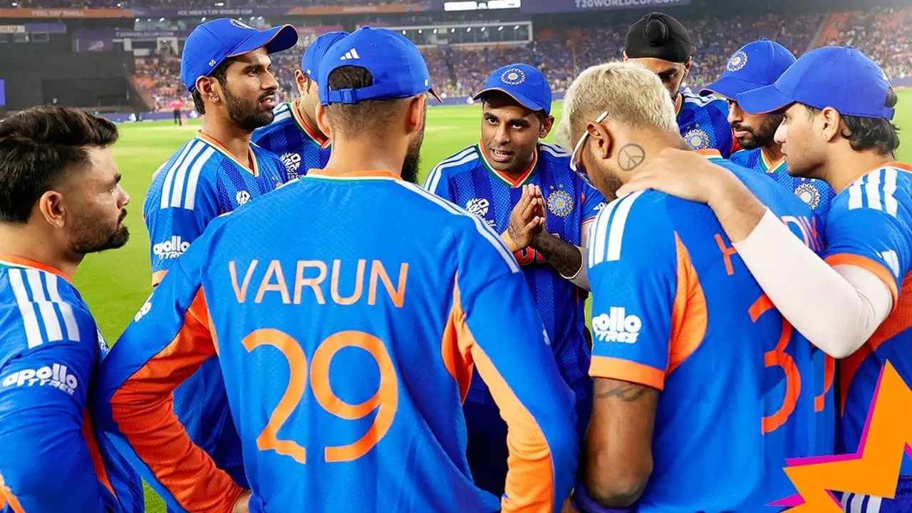 Sports: साउथ अफ्रीका से हार के बाद टीम इंडिया में बदलाव Sports: साउथ अफ्रीका से हार के बाद टीम इंडिया में बदलाव