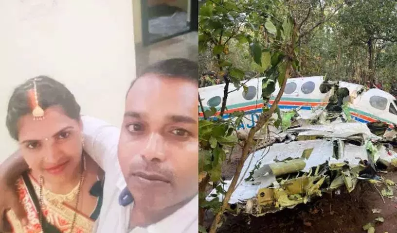 Jharkhand के होटल व्यवसायी, जिनकी एयर एम्बुलेंस दुर्घटना में मृत्यु हो गई Jharkhand के होटल व्यवसायी, जिनकी एयर एम्बुलेंस दुर्घटना में मृत्यु हो गई