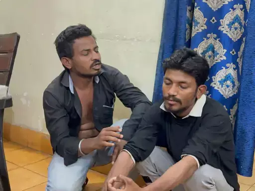 हॉस्पिटल में थी प्रेमिका, प्रेमी ने किया बवाल, गिरफ्तारी हॉस्पिटल में थी प्रेमिका, प्रेमी ने किया बवाल, गिरफ्तारी