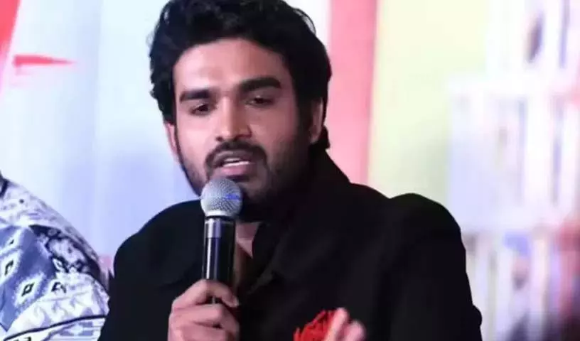 Kiran Abbavaram लगातार हिट फिल्मों के साथ टॉलीवुड हीरो के तौर पर उभरे Kiran Abbavaram लगातार हिट फिल्मों के साथ टॉलीवुड हीरो के तौर पर उभरे