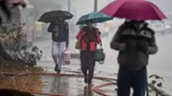 Bhopal: बालाघाट समेत 5 जिलों में बारिश का अलर्ट Bhopal: बालाघाट समेत 5 जिलों में बारिश का अलर्ट