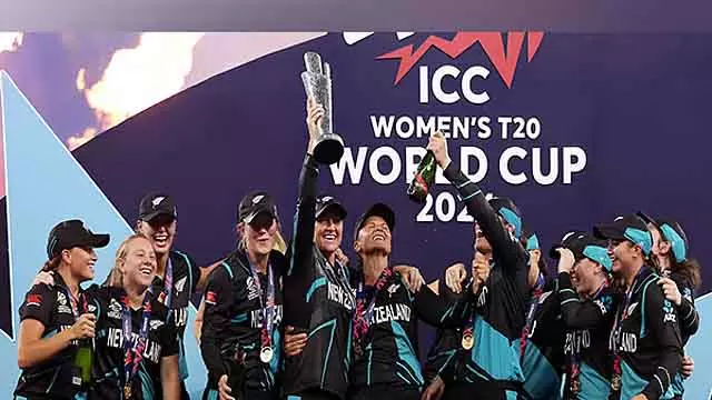 Womens T20 वर्ल्ड कप 2026: 14 जून को भारत-पाकिस्तान का मैच Womens T20 वर्ल्ड कप 2026: 14 जून को भारत-पाकिस्तान का मैच