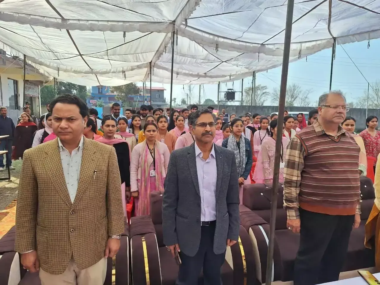 Kathua: सोहली आईटीआई में विशेष जागरूकता कार्यक्रम Kathua: सोहली आईटीआई में विशेष जागरूकता कार्यक्रम