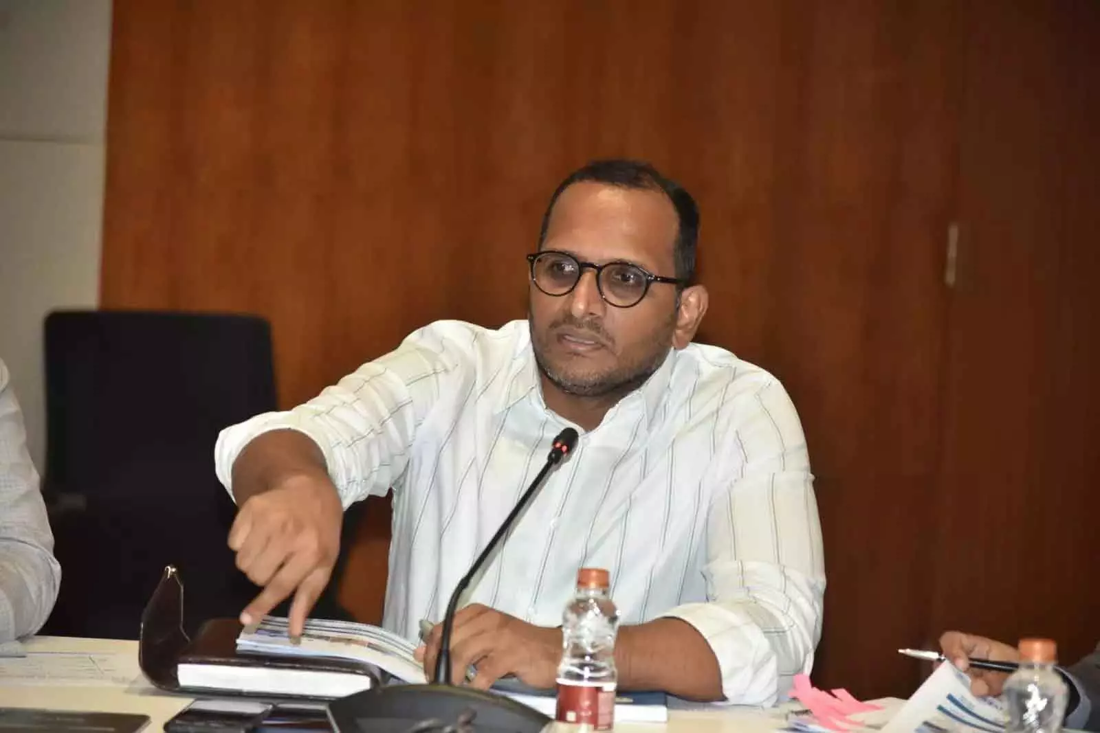 Andhra Pradesh में 5 सर्कुलर इकॉनमी पार्क और 107 वेस्ट प्रोसेसिंग सेंटर बनाने का प्लान Andhra Pradesh में 5 सर्कुलर इकॉनमी पार्क और 107 वेस्ट प्रोसेसिंग सेंटर बनाने का प्लान