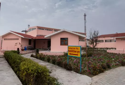 Haridwar: पतंजलि योगग्राम में सप्ताहभर का मोटापा प्रबंधन शिविर Haridwar: पतंजलि योगग्राम में सप्ताहभर का मोटापा प्रबंधन शिविर