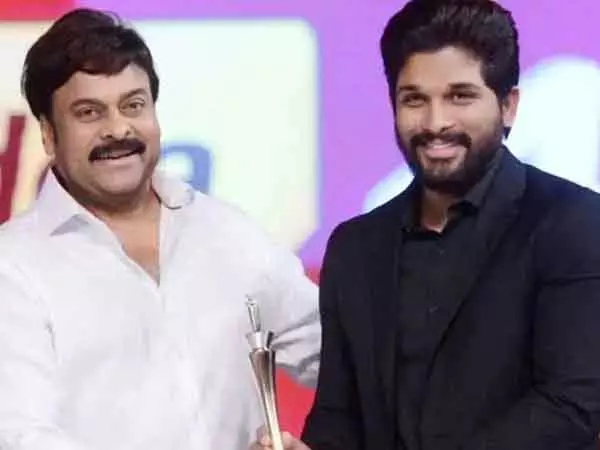 Allu Arjun ने पुष्पा 2 के लिए फिल्मफेयर जीती, चिरंजीवी के रिकॉर्ड तक अभी है दूरी Allu Arjun ने पुष्पा 2 के लिए फिल्मफेयर जीती, चिरंजीवी के रिकॉर्ड तक अभी है दूरी