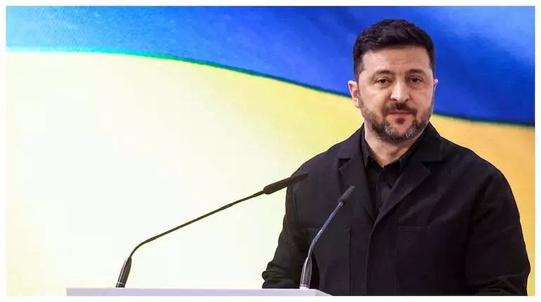Zelenskyy ने ट्रंप से यूक्रेन के साथ रहने की अपील की, क्योंकि रूस के खिलाफ युद्ध 5वें साल में पहुंच गया Zelenskyy ने ट्रंप से यूक्रेन के साथ रहने की अपील की, क्योंकि रूस के खिलाफ युद्ध 5वें साल में पहुंच गया