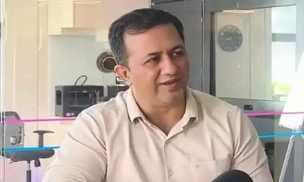 AI भारत में जॉब्स नहीं, वर्कफोर्स को बदल रहा है: नैसकॉम AI भारत में जॉब्स नहीं, वर्कफोर्स को बदल रहा है: नैसकॉम