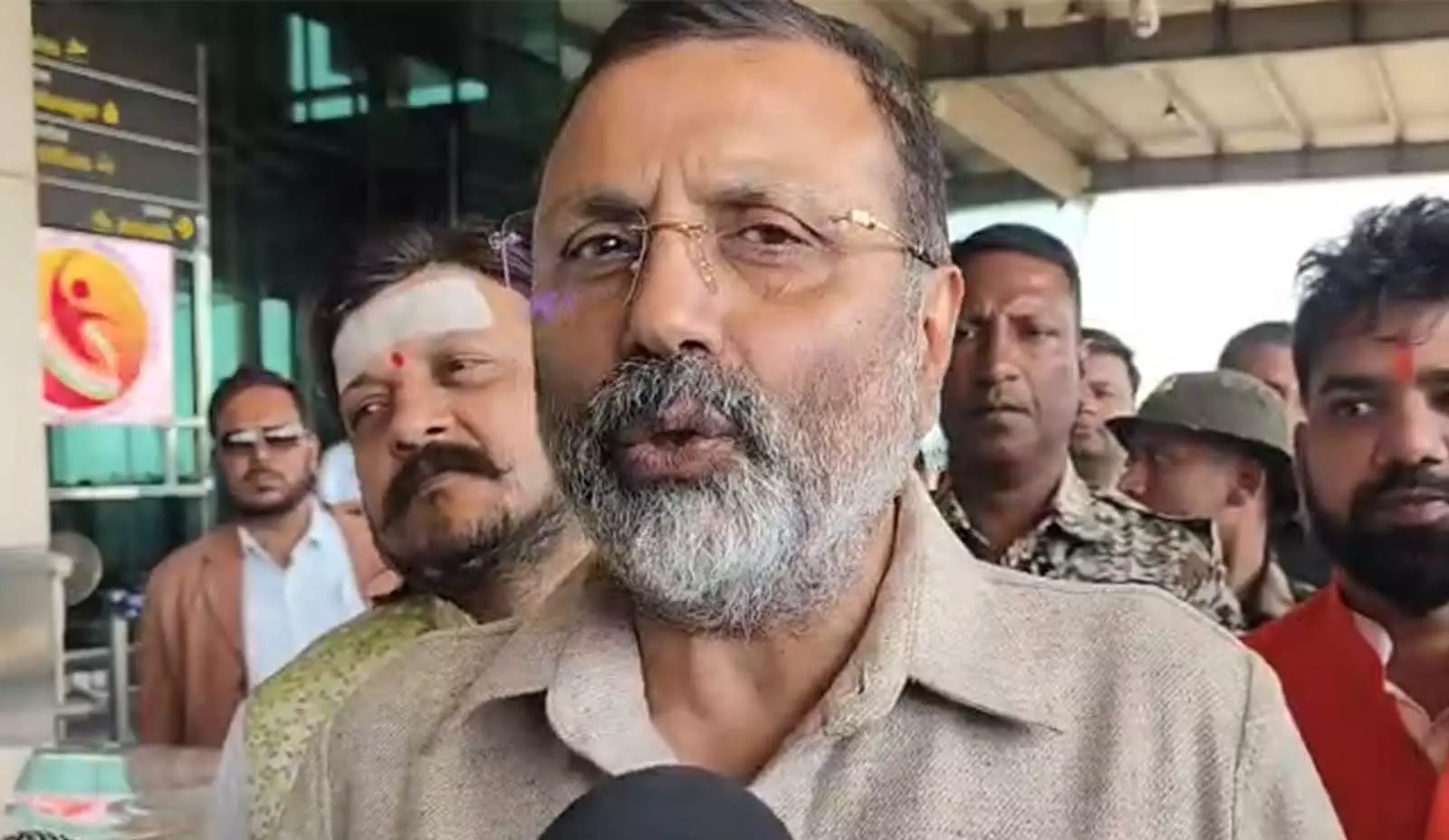 संसदीय समिति ने इंडिया AI इम्पैक्ट समिट की सफलता की सराहना की, विरोध प्रदर्शन की निंदा की संसदीय समिति ने इंडिया AI इम्पैक्ट समिट की सफलता की सराहना की, विरोध प्रदर्शन की निंदा की