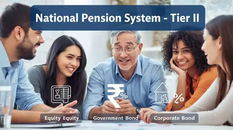 NPS टियर II स्कीम: इन फंड्स ने 18% तक रिटर्न दिया NPS टियर II स्कीम: इन फंड्स ने 18% तक रिटर्न दिया