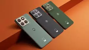 Motorola Edge 70 Fusion 50MP कैमरा, 7000mAh बैटरी के साथ होगा पेश, लिस्टिंग से खुलासा Motorola Edge 70 Fusion 50MP कैमरा, 7000mAh बैटरी के साथ होगा पेश, लिस्टिंग से खुलासा