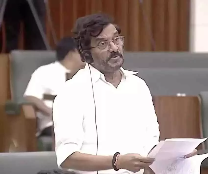 आंध्र प्रदेश में NTR भरोसा पेंशन स्कीम: हर महीने ₹2,750 करोड़ खर्च आंध्र प्रदेश में NTR भरोसा पेंशन स्कीम: हर महीने ₹2,750 करोड़ खर्च