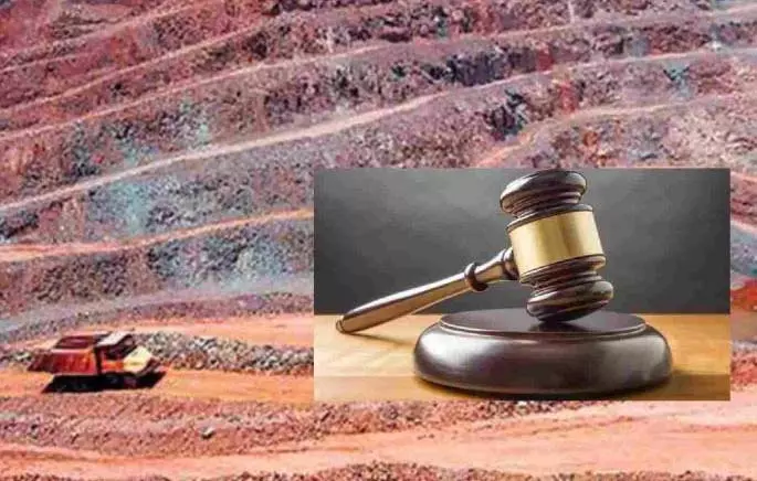 High Court ने लोहारडोंगरी माइनिंग की वैधता पर सबूत मांगे High Court ने लोहारडोंगरी माइनिंग की वैधता पर सबूत मांगे