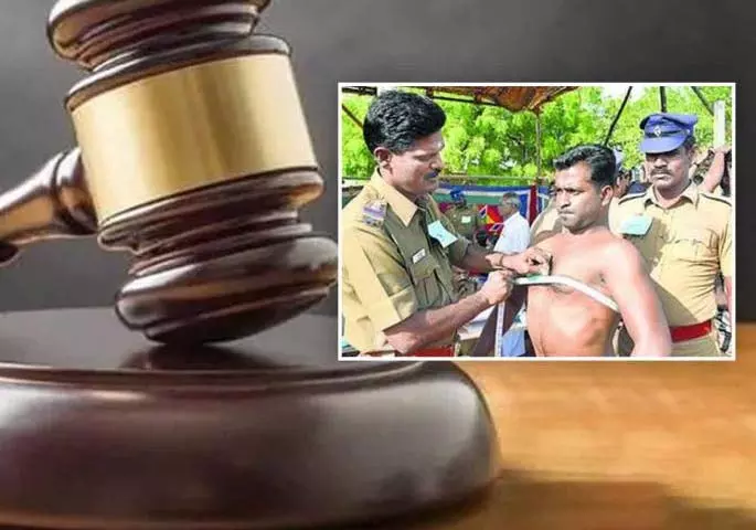 Central Police भर्ती: हाई कोर्ट ने तीसरे निप्पल के बावजूद योग्यता बरकरार रखी Central Police भर्ती: हाई कोर्ट ने तीसरे निप्पल के बावजूद योग्यता बरकरार रखी