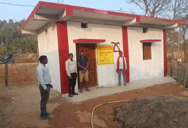 अकालू की जिंदगी आई बदलाव प्रधानमंत्री आवास योजना ग्रामीण से अकालू की जिंदगी आई बदलाव प्रधानमंत्री आवास योजना ग्रामीण से