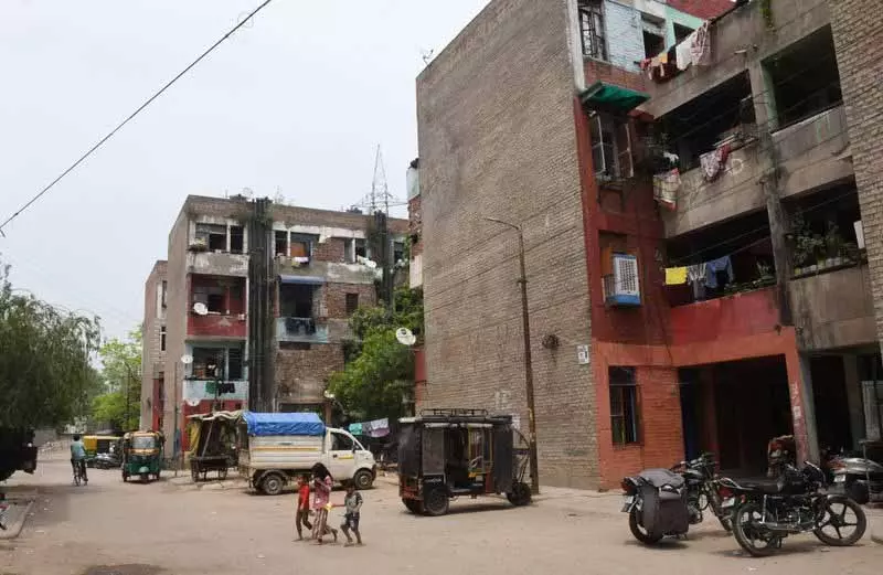 चंडीगढ़ में GPA के ज़रिए बेचे गए घरों पर मालिकाना हक मिलने की संभावना चंडीगढ़ में GPA के ज़रिए बेचे गए घरों पर मालिकाना हक मिलने की संभावना