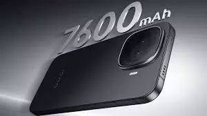 iQOO 15R आज हो रहा भारत में लॉन्च, 50MP कैमरा के साथ 7600mAh बैटरी से होगा लैस iQOO 15R आज हो रहा भारत में लॉन्च, 50MP कैमरा के साथ 7600mAh बैटरी से होगा लैस