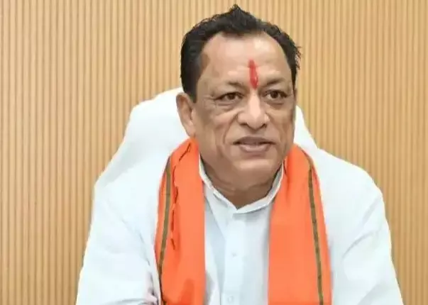 Jaipur: पशुपालकों के लिए बड़ी राहत, मंत्री जोराराम कुमावत का बयान Jaipur: पशुपालकों के लिए बड़ी राहत, मंत्री जोराराम कुमावत का बयान