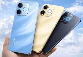 Realme P4 Lite की भारत में शुरू हुई बिक्री, जानें प्राइस, ऑफर्स Realme P4 Lite की भारत में शुरू हुई बिक्री, जानें प्राइस, ऑफर्स