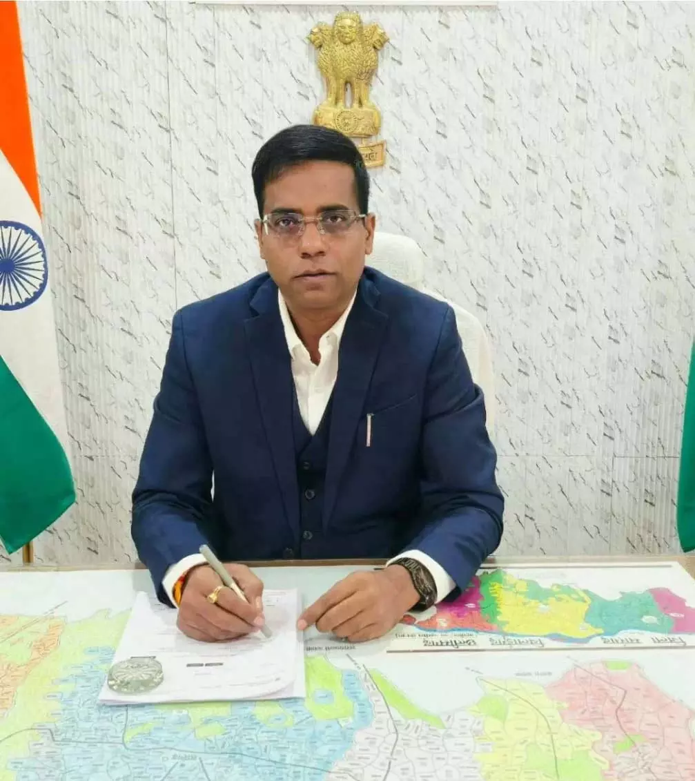 कलेक्टर की उपस्थिति में 25 फ़रवरी को ग्राम सांकरा में होगा रात्रिकालीन जनचौपाल कलेक्टर की उपस्थिति में 25 फ़रवरी को ग्राम सांकरा में होगा रात्रिकालीन जनचौपाल