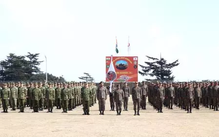 धर्म संरक्षक भारत और Japan की सेना का संयुक्त युद्धाभ्यास धर्म संरक्षक भारत और Japan की सेना का संयुक्त युद्धाभ्यास