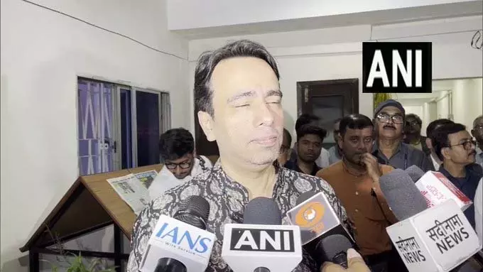 कोलकाता में जयंत चौधरी की अपील, SIR ड्राइव में भागीदारी पर जोर कोलकाता में जयंत चौधरी की अपील, SIR ड्राइव में भागीदारी पर जोर