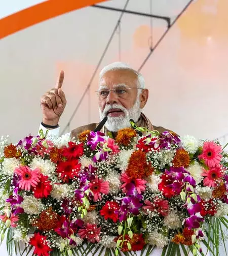 PM मोदी: भारत-इजरायल FTA पर बातचीत शुरू PM मोदी: भारत-इजरायल FTA पर बातचीत शुरू