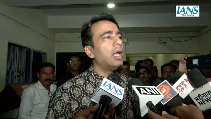 केंद्रीय मंत्री जयंत चौधुरी ने Bengal में शिक्षा और कौशल विकास के महत्व पर जोर दिया केंद्रीय मंत्री जयंत चौधुरी ने Bengal में शिक्षा और कौशल विकास के महत्व पर जोर दिया