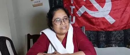 पश्चिम बंगाल में कानून व्यवस्था की स्थिति बहुत खराब है: Gargi Chatterjee पश्चिम बंगाल में कानून व्यवस्था की स्थिति बहुत खराब है: Gargi Chatterjee