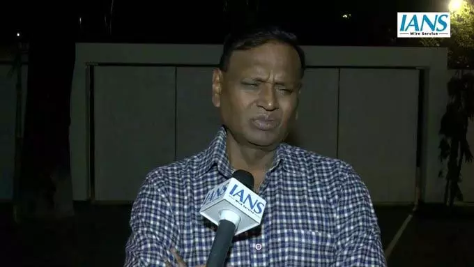 खुले में मांस और मछली की बिक्री पर रोक पर कांग्रेस नेता उदित राज का विरोध खुले में मांस और मछली की बिक्री पर रोक पर कांग्रेस नेता उदित राज का विरोध