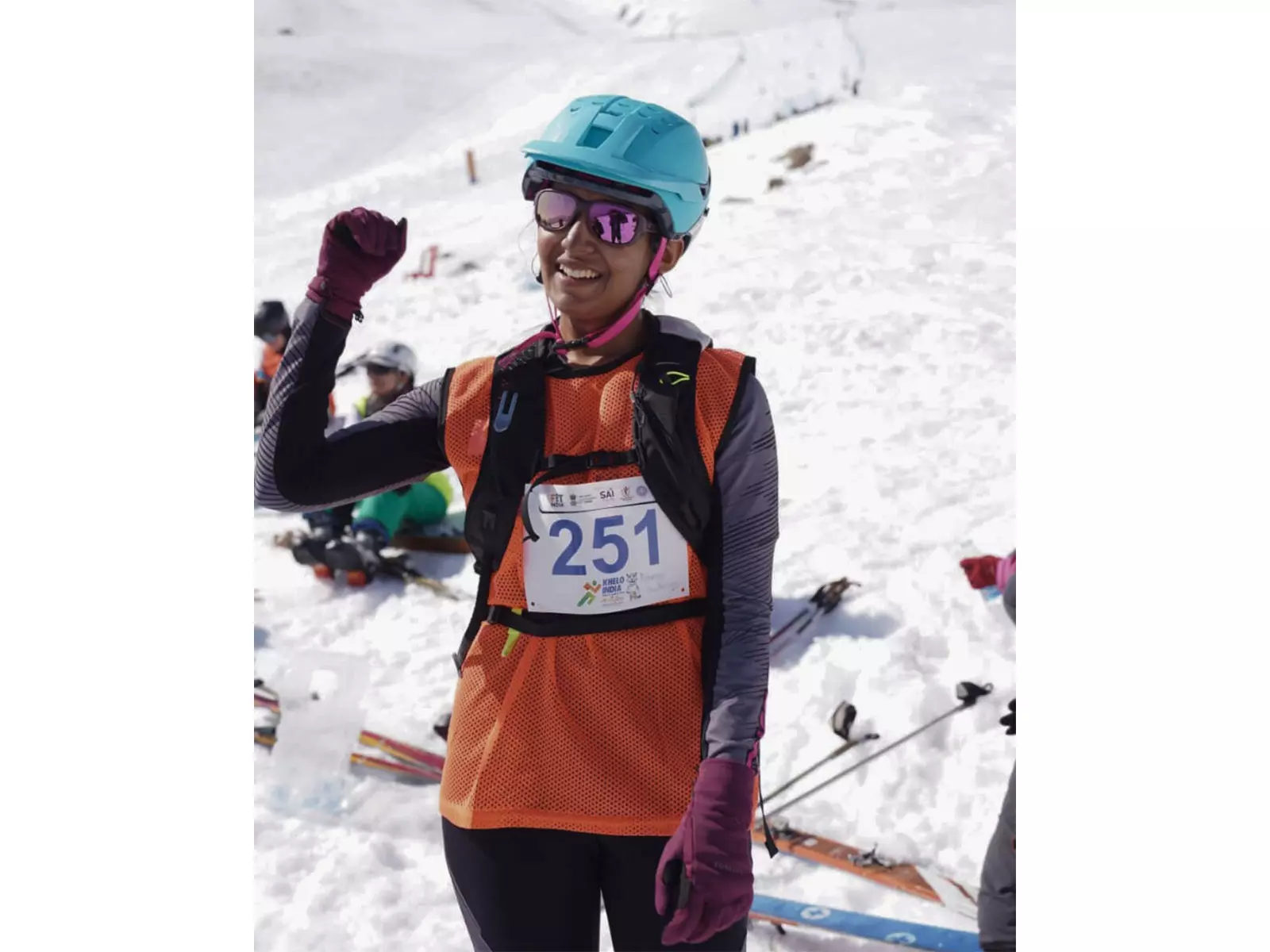Khelo India Winter Games 2026 का दूसरा दिन: आर्मी ने पदक तालिका में शीर्ष स्थान हासिल किया Khelo India Winter Games 2026 का दूसरा दिन: आर्मी ने पदक तालिका में शीर्ष स्थान हासिल किया