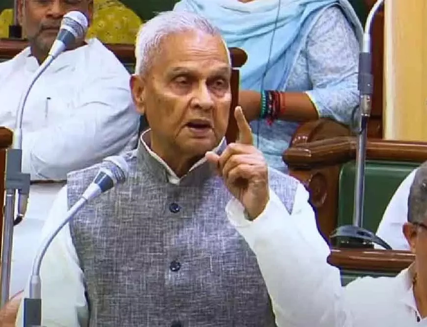 Patna: होली गिफ्ट को लेकर चर्चा, वेतन को लेकर वित्त मंत्री का बयान Patna: होली गिफ्ट को लेकर चर्चा, वेतन को लेकर वित्त मंत्री का बयान