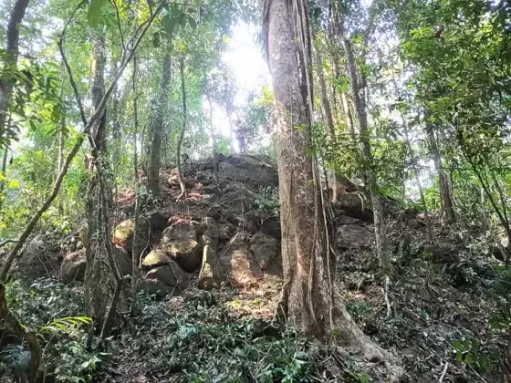ITANAGAR: बोमर-मारा के युवाओं ने ऐतिहासिक पत्थर का टीला खोजा