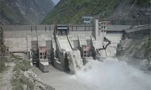 Himachal Pradesh: सावधान,नाथपा बांध से    सतलुज नदी में छोड़ा जाएगा पानी