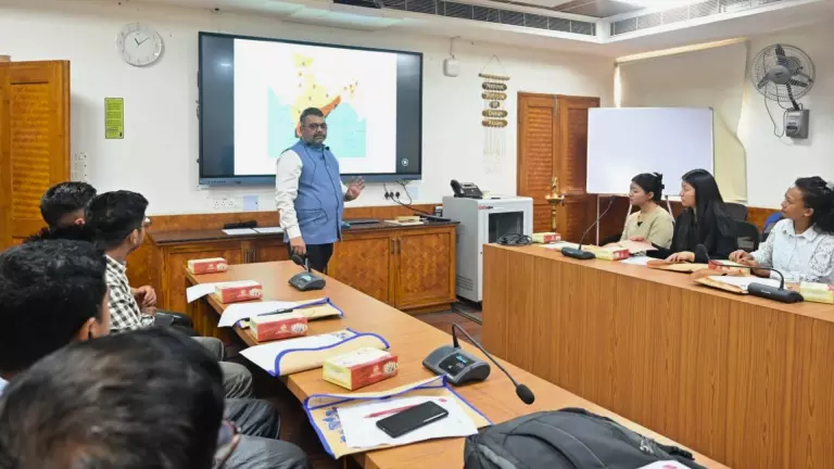 NEHHDC, NID जोरहाट ने शिल्प क्षेत्र के हितधारकों के लिए छह दिवसीय आवासीय कार्यक्रम शुरू