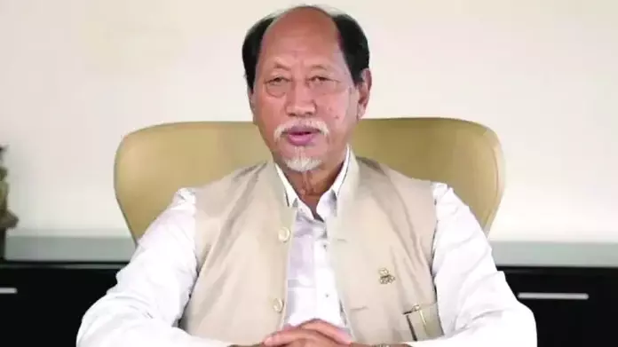 Nagaland: रियो और अन्य ने NE महिलाओं पर नस्लीय हमले की निंदा Nagaland: रियो और अन्य ने NE महिलाओं पर नस्लीय हमले की निंदा