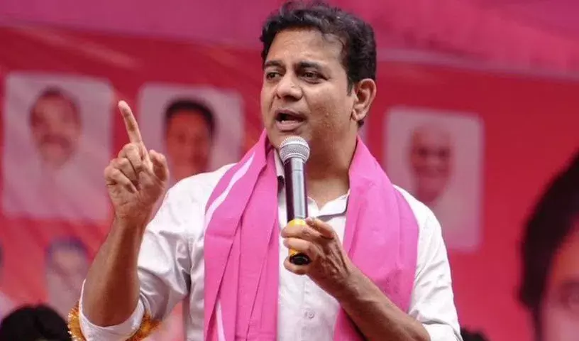 KT रामा राव ने इंटरमीडिएट परीक्षाओं से पहले छात्रों को शुभकामनाएं दीं