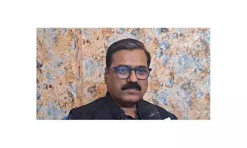 इंडिया एआई इम्पैक्ट समिट 2026 ऐतिहासिक पहल, भारत को बनाएगा टेक्नोलॉजी महाशक्ति: प्रो. संजय सिंह बघेल इंडिया एआई इम्पैक्ट समिट 2026 ऐतिहासिक पहल, भारत को बनाएगा टेक्नोलॉजी महाशक्ति: प्रो. संजय सिंह बघेल
