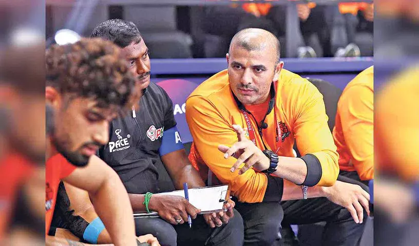 सीनियर नेशनल्स 2026: अजय ठाकुर ने इसे भारत का सबसे बड़ा कबड्डी स्टेज बताया
