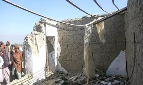 एमनेस्टी इंटरनेशनल ने अफगानिस्तान में पाकिस्तान के हवाई हमलों की स्वतंत्र जांच की मांग की