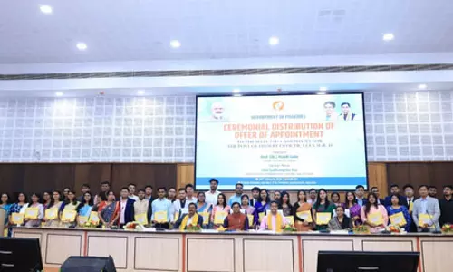 पारदर्शी भर्ती से त्रिपुरा में 20,248 सरकारी नौकरियां मिलीं