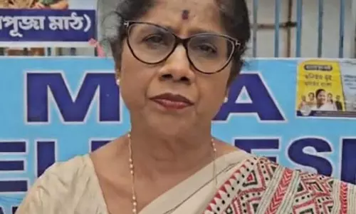 चुनाव आयोग की मनमानी रोकने के लिए न्यायिक निगरानी जरूरी : टीएमसी नेता शशि पंजा चुनाव आयोग की मनमानी रोकने के लिए न्यायिक निगरानी जरूरी : टीएमसी नेता शशि पंजा